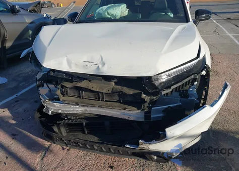 2024 Honda Cr-V Hybrid Sport-L z USA, uszkodzony, nr VIN 7FARS6H89RE058187